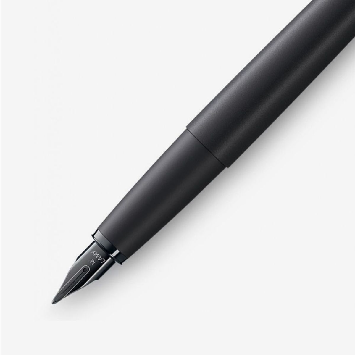 LAMY - Estilógrafo Studio Lx All Black