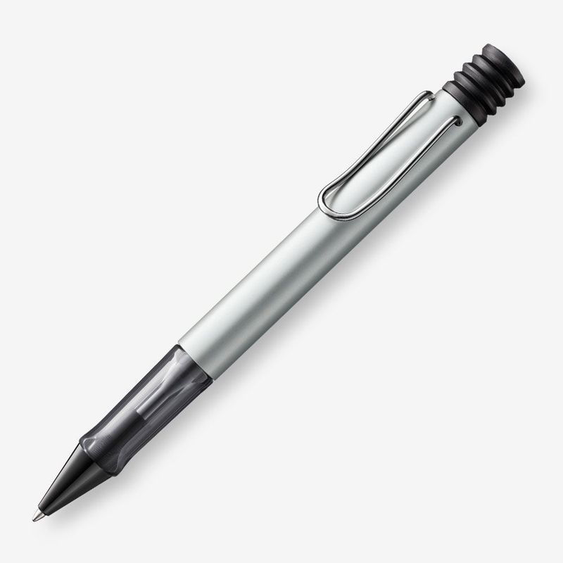 LAMY - Bolígrafo Al Star White Silver