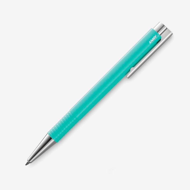 LAMY - Bolígrafo Logo + Lagoon