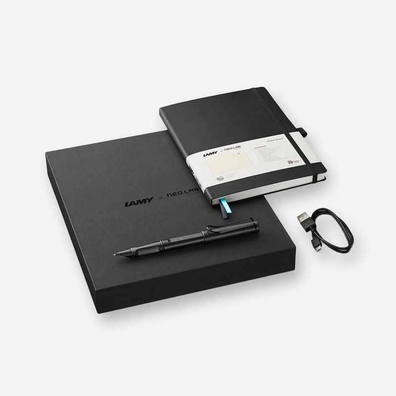 LAMY - Set Safari Digital All Black