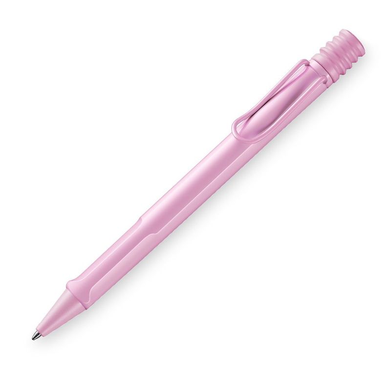 LAMY - Bolígrafo Safari Deelite Rosa