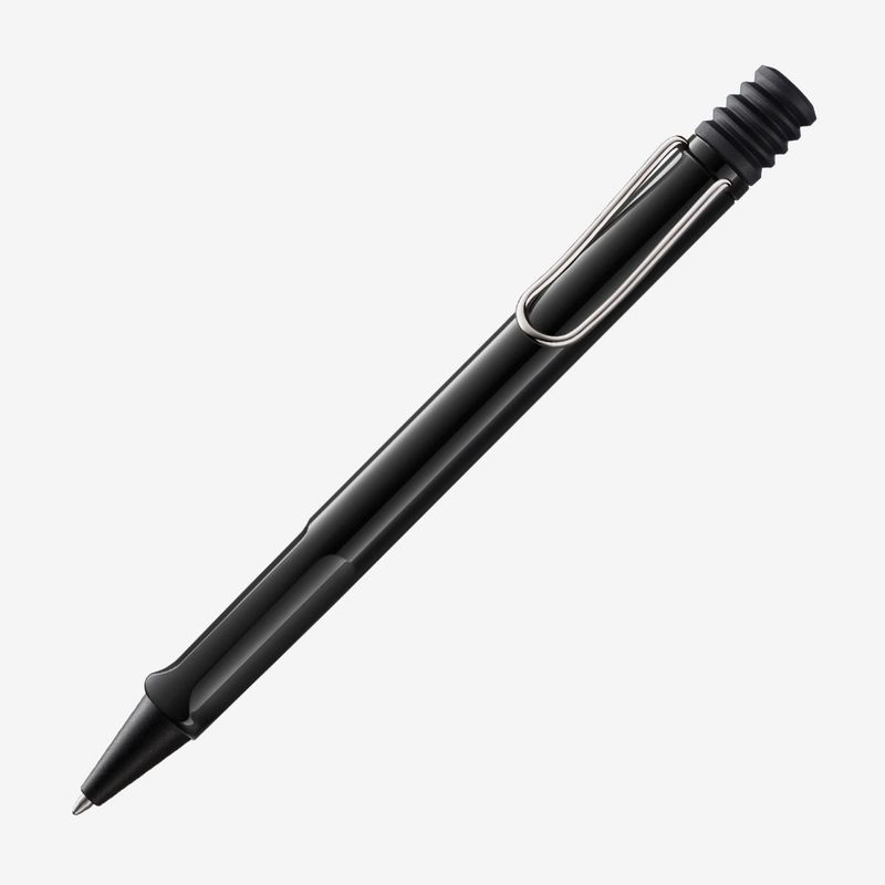 LAMY - Bolígrafo Lamy Safari Black