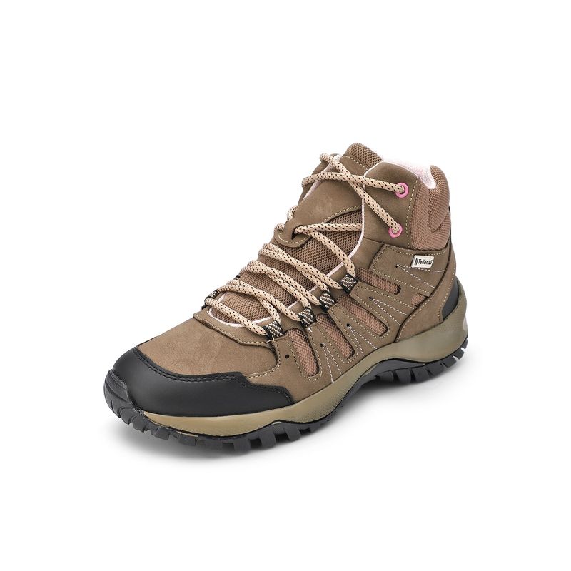 TELLENZI - Bota Dama Outdoor Arena-Rosa Tellenzi 1269