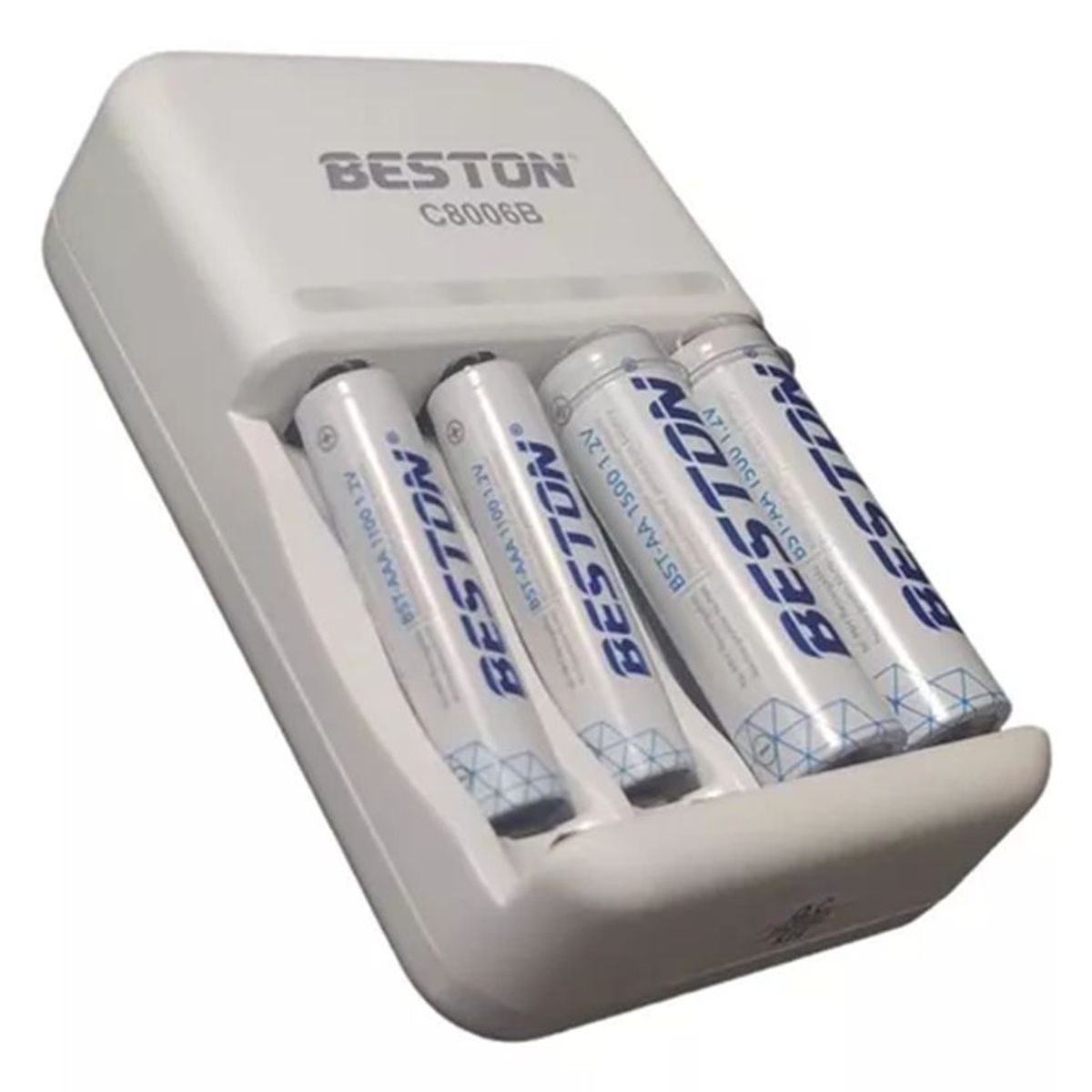 BESTON - Bateria Beston Recargable BST - C8006B AA x2 + AAA x2