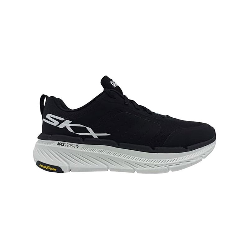 SKECHERS - Tenis Hombre Skechers Max Cushioning - Negro