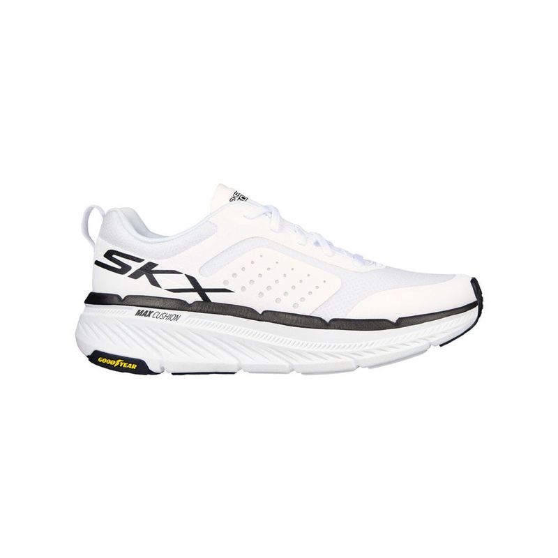 SKECHERS - Tenis Hombre Skechers Max Cushioning - Blanco