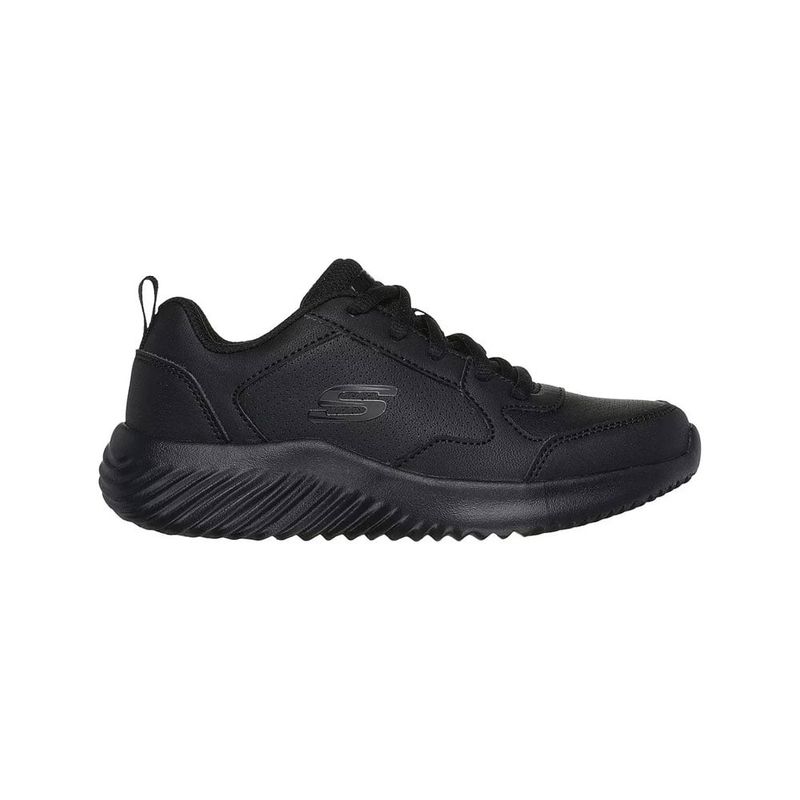 Tenis Ni?�o Skechers Boys Bounder - Negro SKECHERS | falabella.com