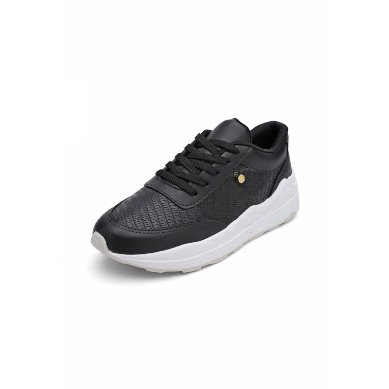 TELLENZI - Tenis Dama Negro Tellenzi 620