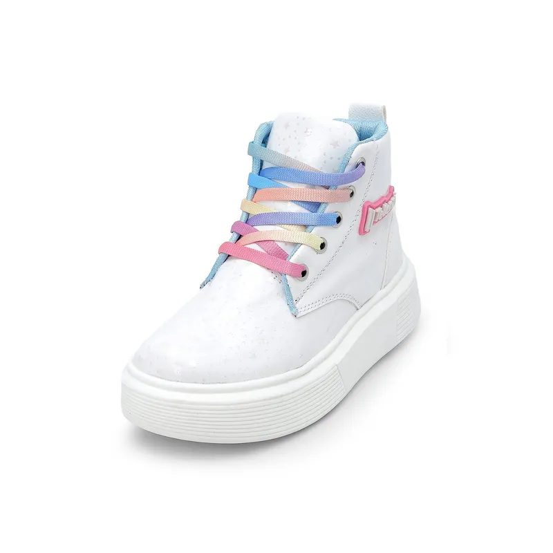 TELLENZI - Tenis Infantil Blanco Tellenzi 5019J