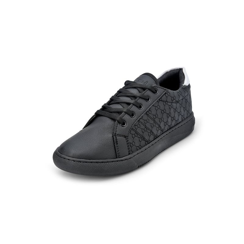 TELLENZI - Tenis Hombre Negro Tellenzi 577
