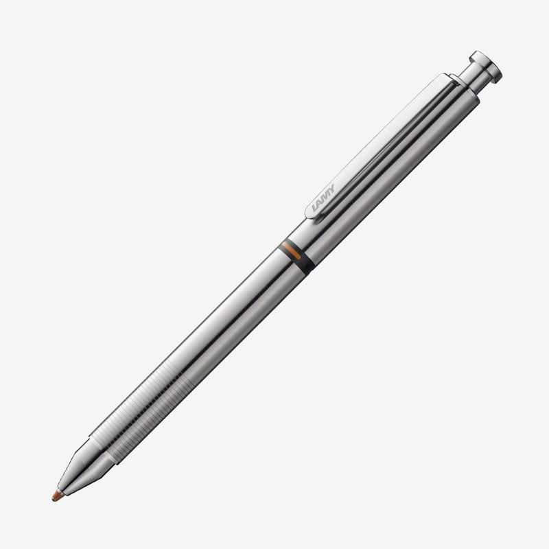 LAMY - Tri Pen St Plateado