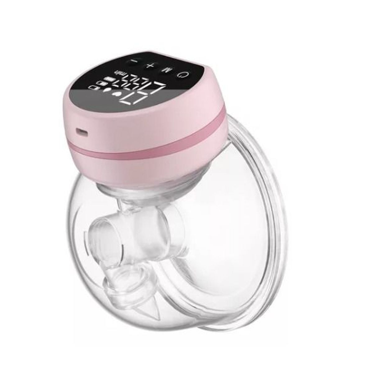 FRAGOLA KIDS - Extractor Leche Eléctrico Portátil Inalámbrico Manos Libres