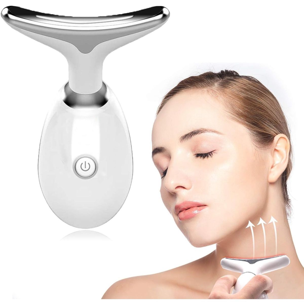 ONE PIXEL - Masajeador Antiarrugas Para Cara Reafirmante Facial Skin Care