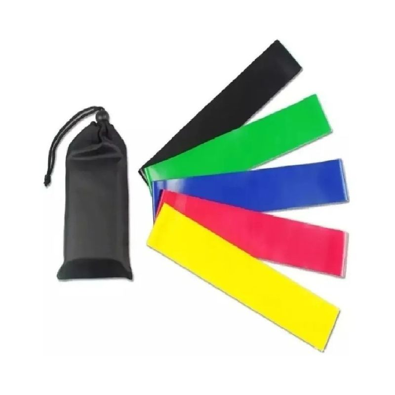 SKY - Bandas Elasticas Cerradas X5 Ejercicio