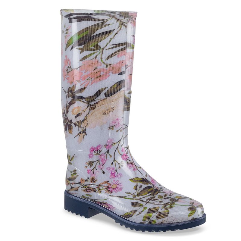 CROYDON - Botas Lluvia Tiffany  Henka M.Color para Mujer Croydon