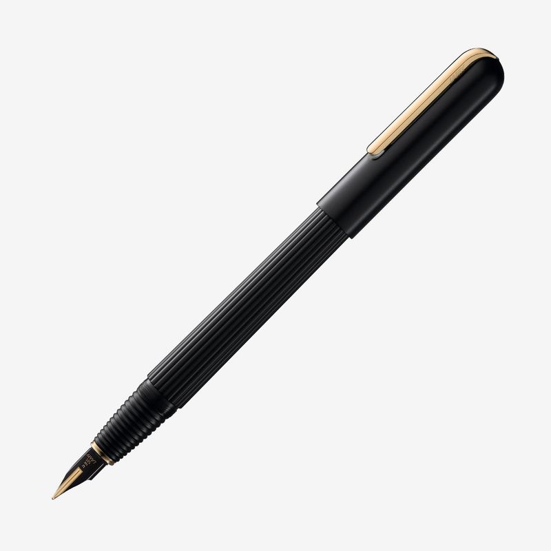 LAMY - Estilógrafo Lamy Imporium NegroOro B