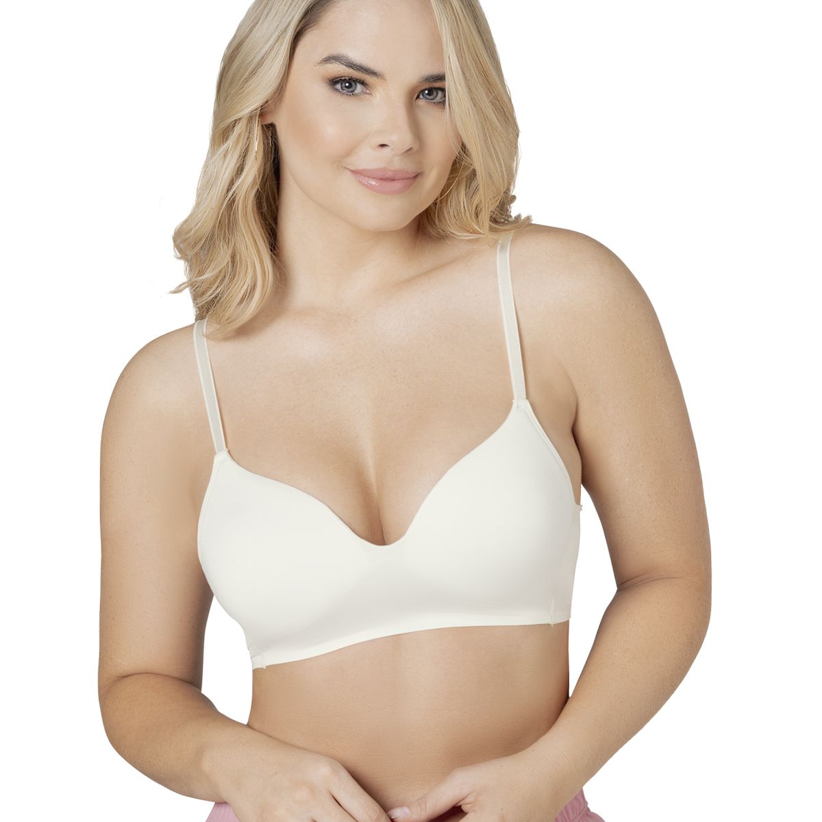 FORMAS INTIMAS - Bustier Mujer Marfil FI 5533