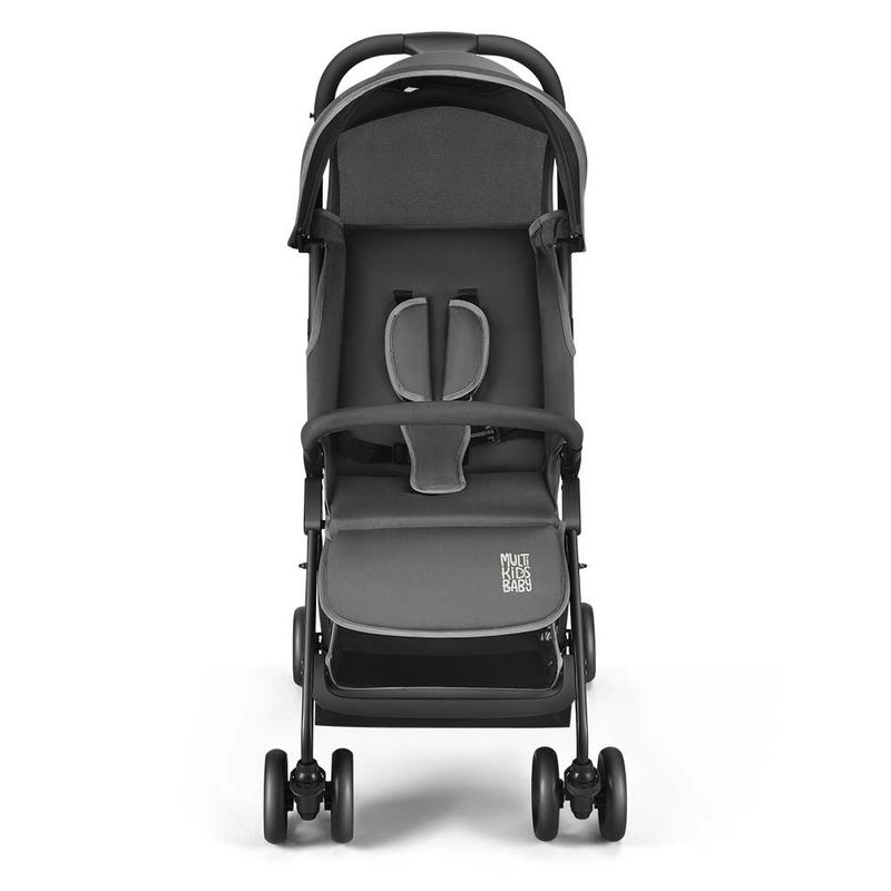 MULTILASER - COCHE COMPACTO SPY GRIS