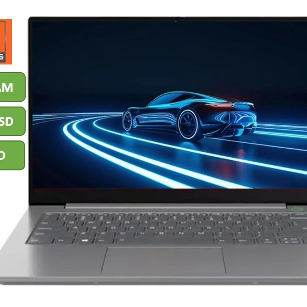 LENOVO - PORTATIL LENOVO - RYZEN 5 7520U - 16GB RAM - 512GB SSD - 14" FHD - MOD: V14 G4 AMN - COMPUTADOR