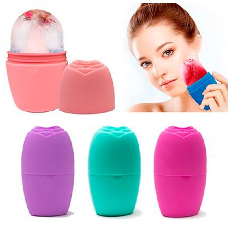 GENERICO - Rodillo De Hielo Cuidado Facial Molde