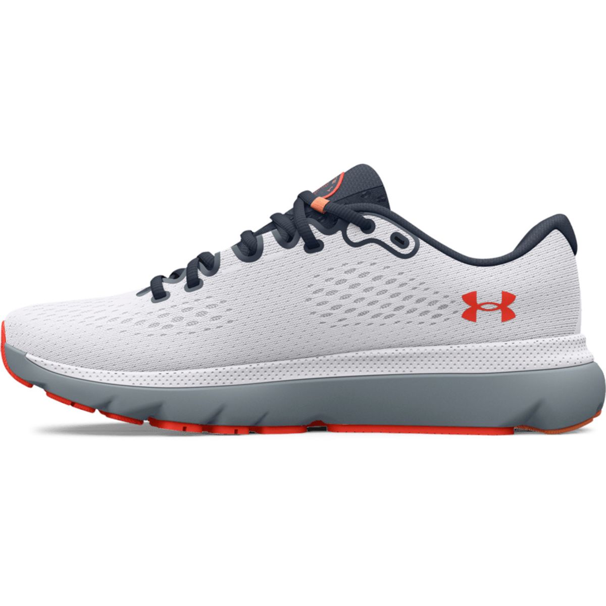 UNDER ARMOUR - Tenis HOMBRE UA HOVR INFINITE 4 Blanco 3024897-105-022 UNDER ARMOUR