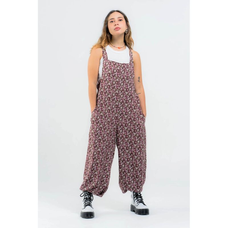 FREYDA - Overol o Mono Verano Mujer Freyda