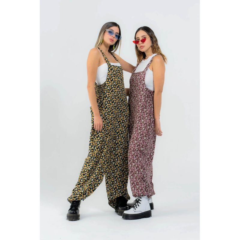 FREYDA - Overol o Mono Verano Mujer Freyda