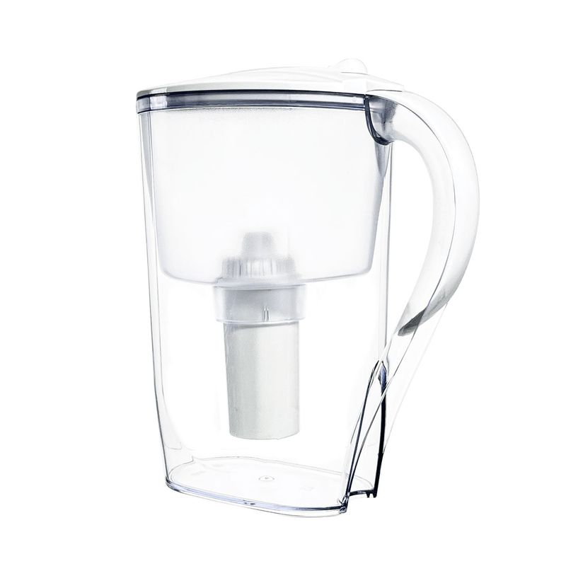 LEMMAN - Jarra Purificadora Filtro De Agua Alcalina 26L Lemman