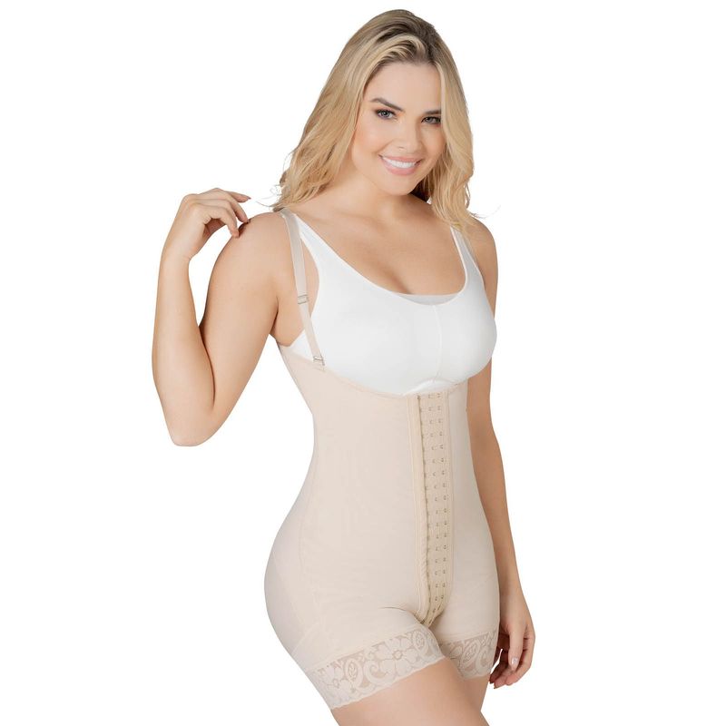 FORMAS INTIMAS - Faja Mujer Beige FI 5567