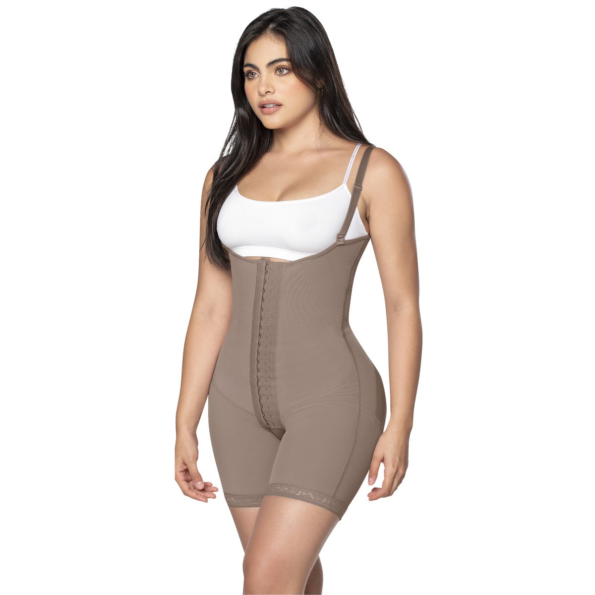 FORMAS INTIMAS - Faja Mujer Cocoa FI 89853