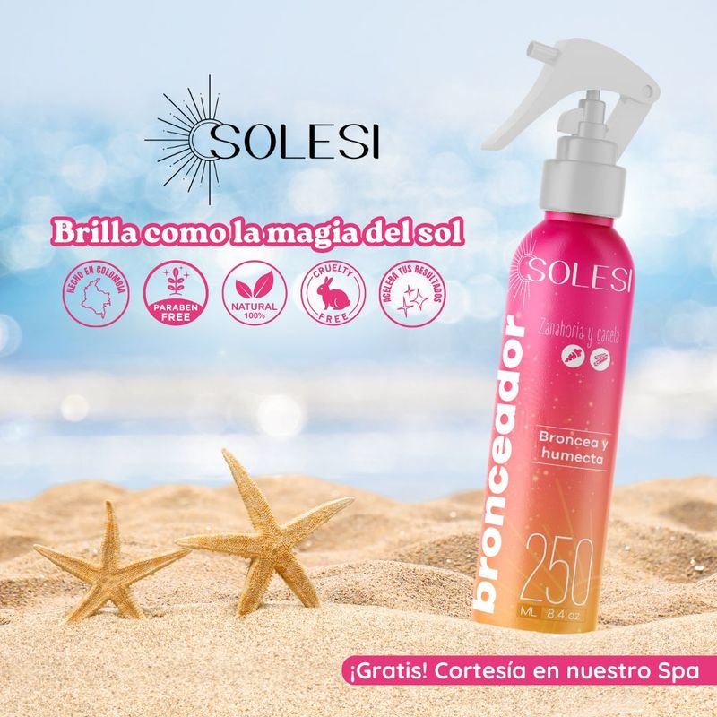 GENERICO - Bronceador Zanahoria y Canela Solesi_.