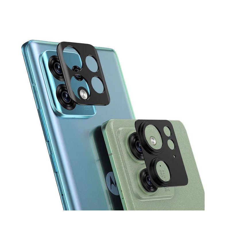 GENERICO - Vidrio Protector De Camara Lente Motorola Edge 40 Neo