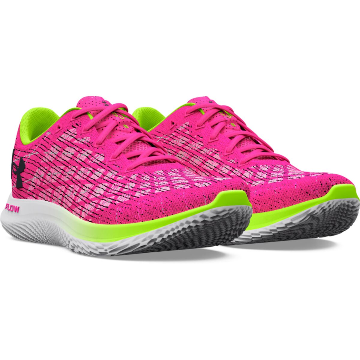 UNDER ARMOUR - Tenis MUJER UA W FLOW VELOCITI W Rosado 3025662-602-QSU UNDER ARMOUR