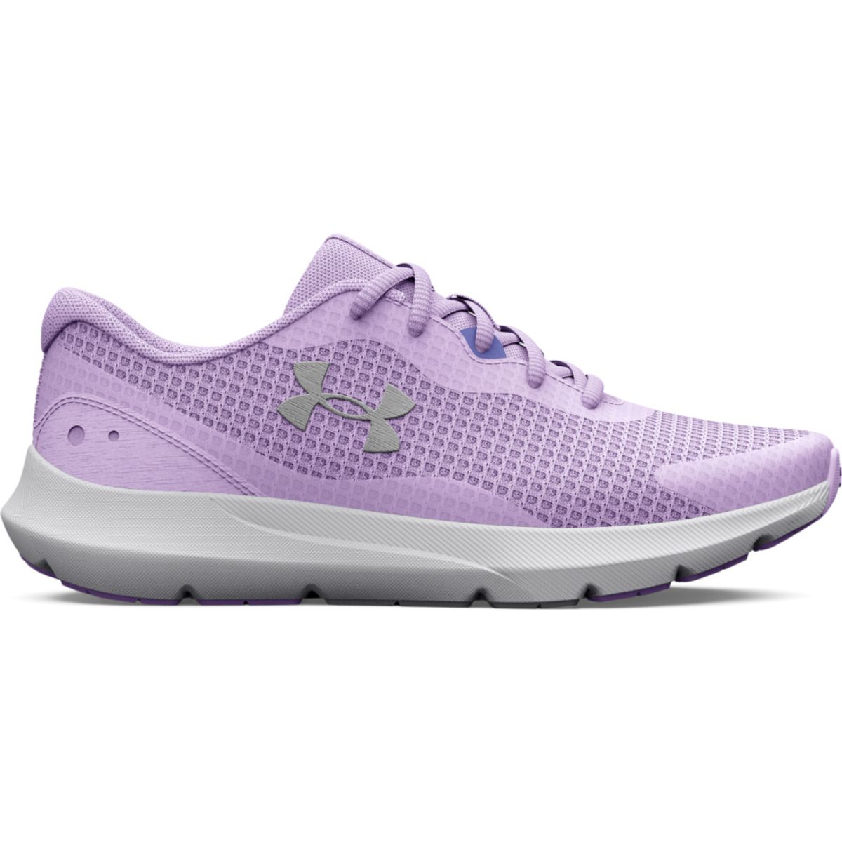 UNDER ARMOUR - Tenis Mujer Under Armour SURGE 3 PRINT Purpura UNDER ARMOUR