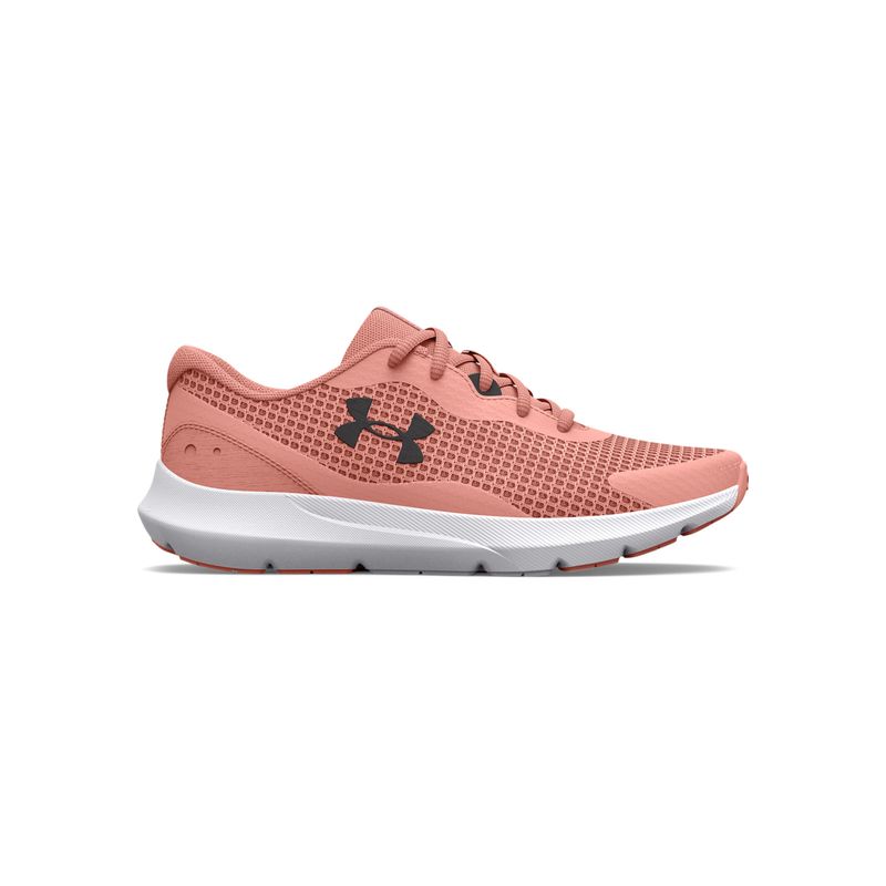 UNDER ARMOUR - Tenis Mujer Under Armour UA W SURGE 3-PNK Rosado UNDER ARMOUR