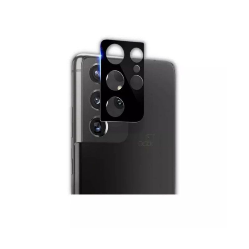 GENERICO - Vidrio Protector De Camara Lente Samsung S23 Ultra