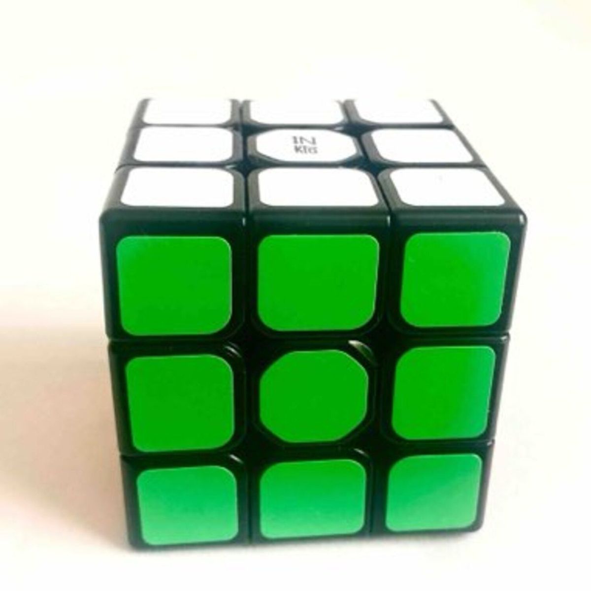 GENERICO - Cubo rubik 3x3 QY speed cube