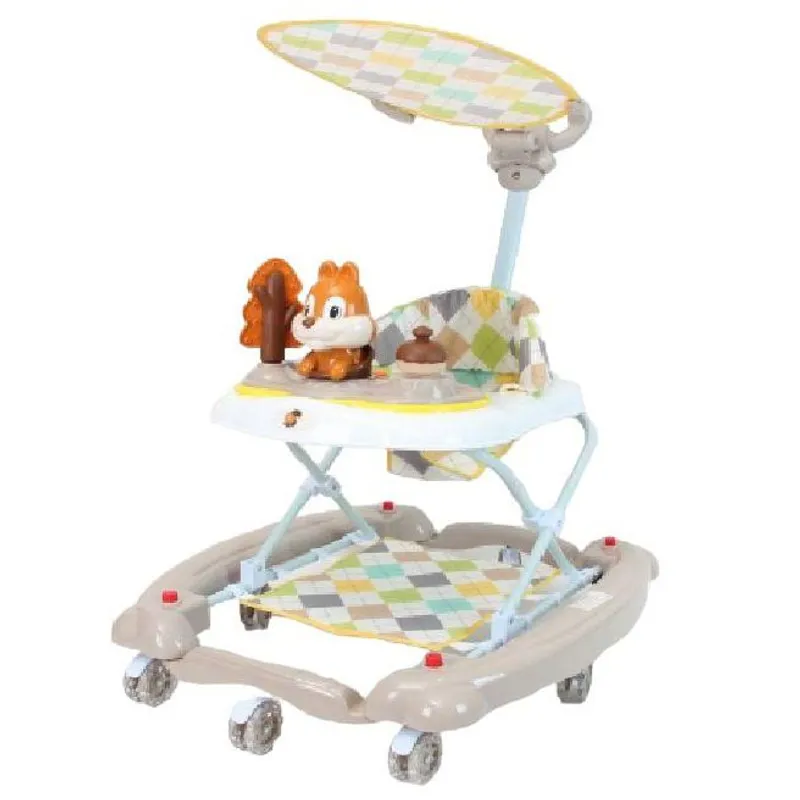 MAXIBABY - Caminador Mecedora Saltarín Para Bebe Musica Luces