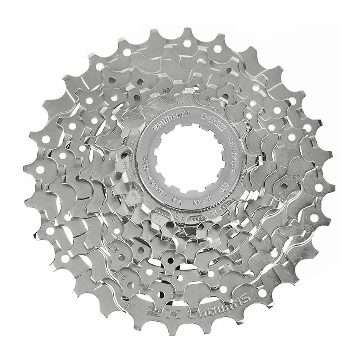 SHIMANO - Pacha Bicicleta Shimano Alivio Cassette Hg400 9v 11 / 28