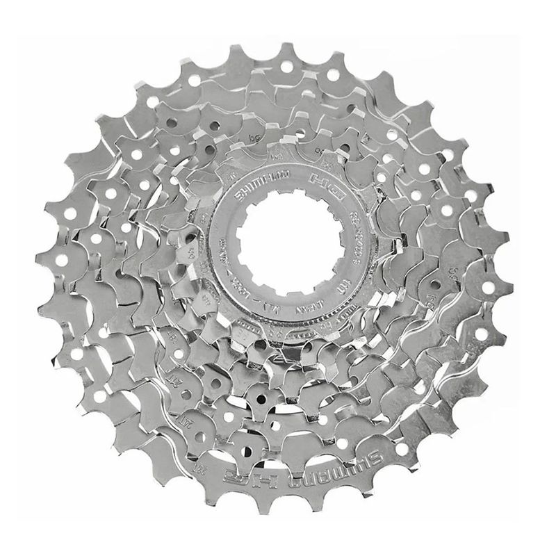 SHIMANO - Pacha Bicicleta Shimano Alivio Cassette Hg400 9v 11 / 28