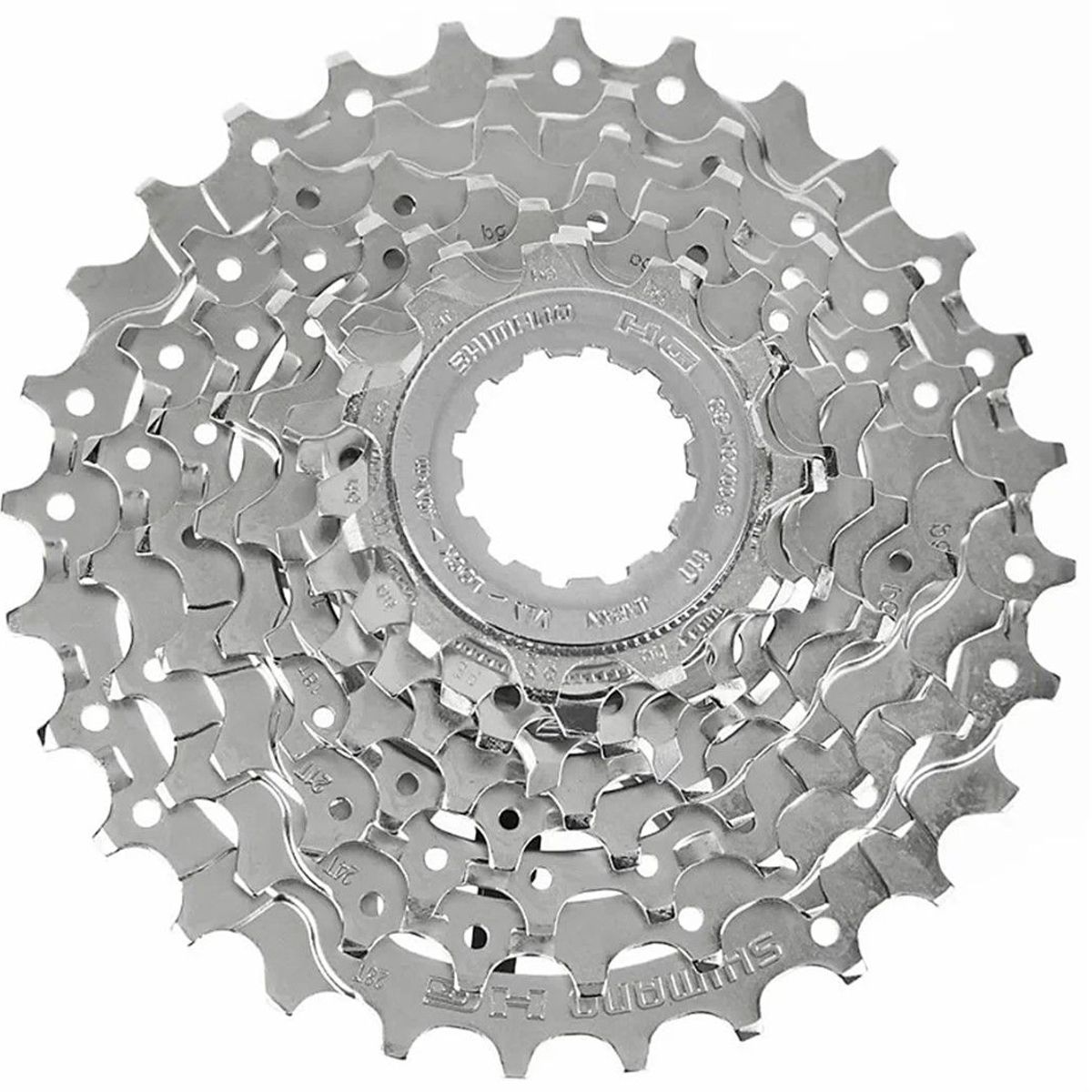 SHIMANO - Pacha Bicicleta Shimano Alivio Cassette Hg400 9v 11 / 28