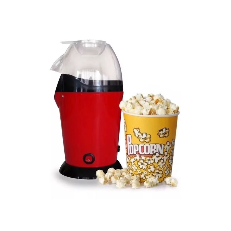 GENERICO - Crispetera  Aire caliente Pop corn Palomitas De Maiz Sin Aceite