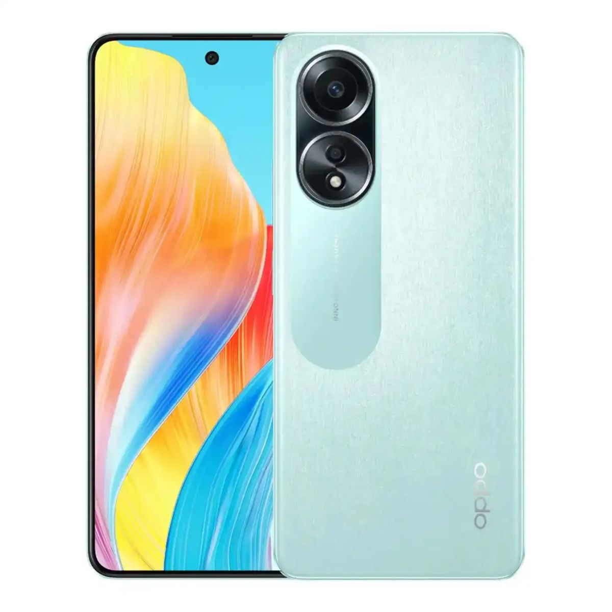 OPPO - Celular OPPO A58 8GB 256GB Verde