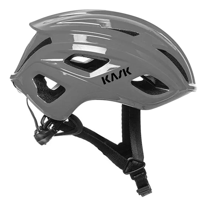 KASK - Casco Bicicleta Kask Mojito 3 Gris Ciclismo