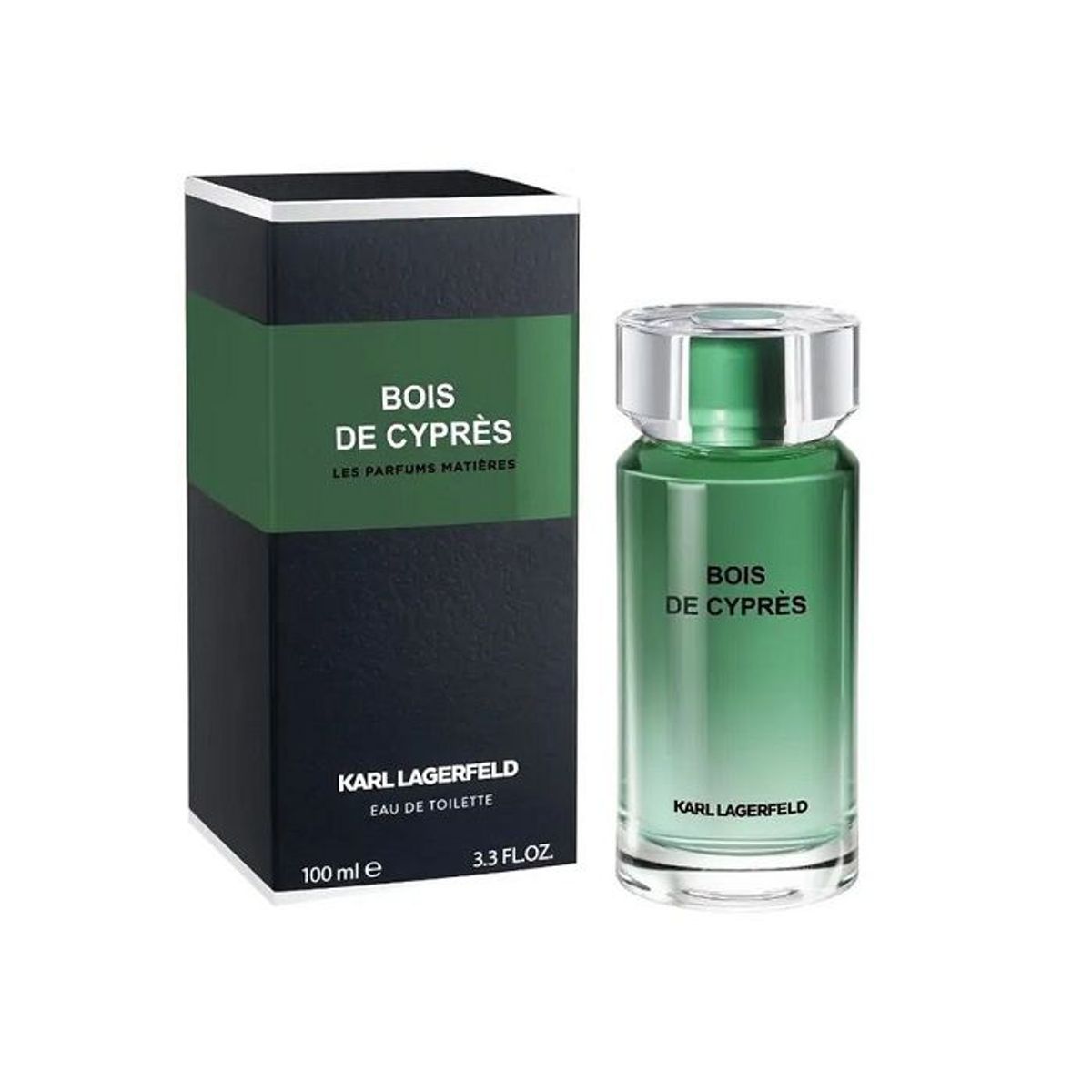 KARL LAGERFELD - PERFUME HOMBRE KARL LAGERFELD BOIS DE CYPRES EDT 100 ML