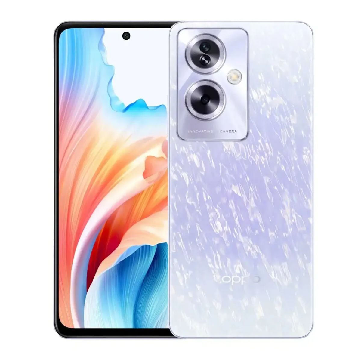 OPPO - Celular OPPO A79 8GB 256GB 5G Morado