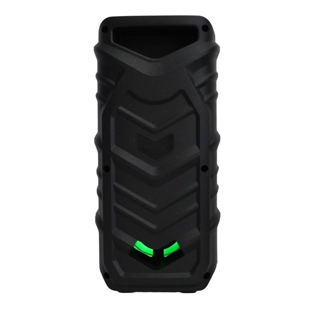 GENERICO - Parlante Bluetooth con Luces LED Fiesta Donde Quieras