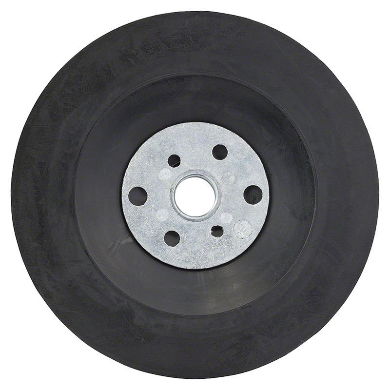BOSCH - DISCO RESPALDO P/PULIDORA 4.1/5 P/FIBRODISCO