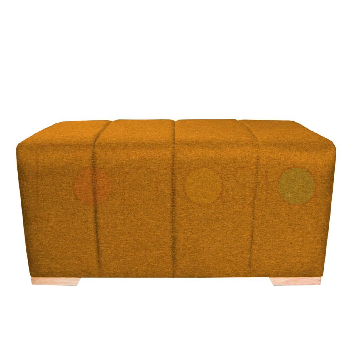 MUEBLES FANTASIA - Puff Fijo Vertiline Muebles fantasia