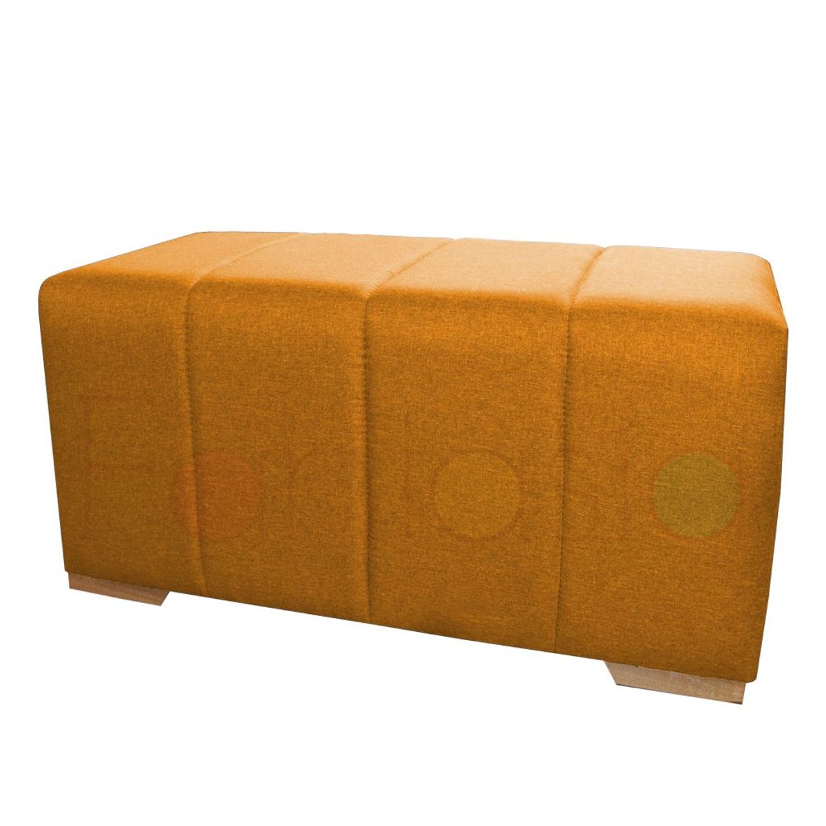 MUEBLES FANTASIA - Puff Fijo Vertiline Muebles fantasia